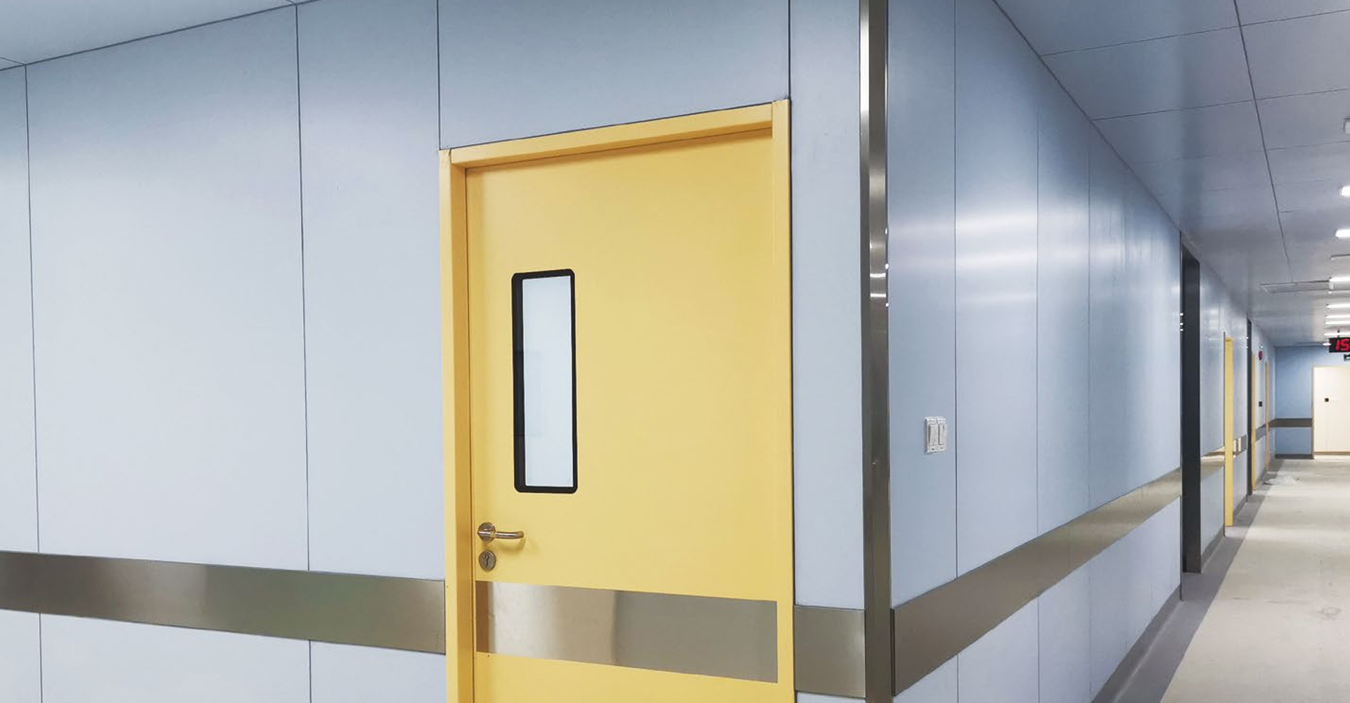 平开病房门、诊疗室门