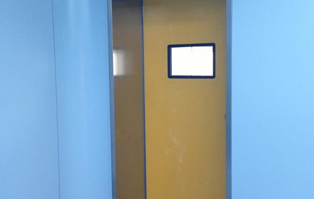 钢制气密门